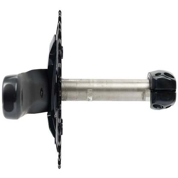 Mechanizm korbowy Shimano Cues FC-U8000-1, 1 x 9/10/11/rz, 175 mm, 40T