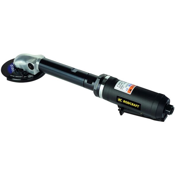 Γωνιακός τροχός αέρος RODCRAFT RC7170