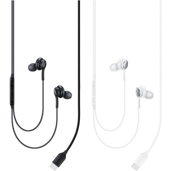 Samsung EO-IC100B Zestaw słuchawkowy Przewodowa Douszny Połączenia/muzyka Czarny