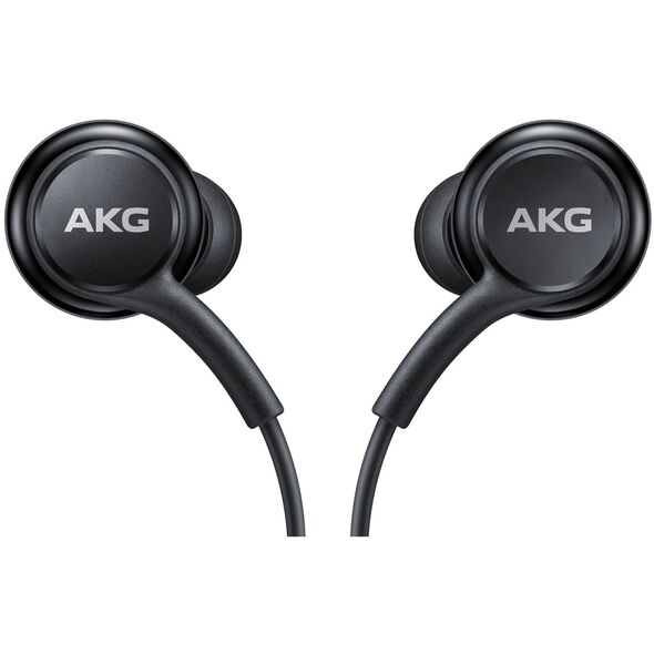 Samsung EO-IC100B Zestaw słuchawkowy Przewodowa Douszny Połączenia/muzyka Czarny