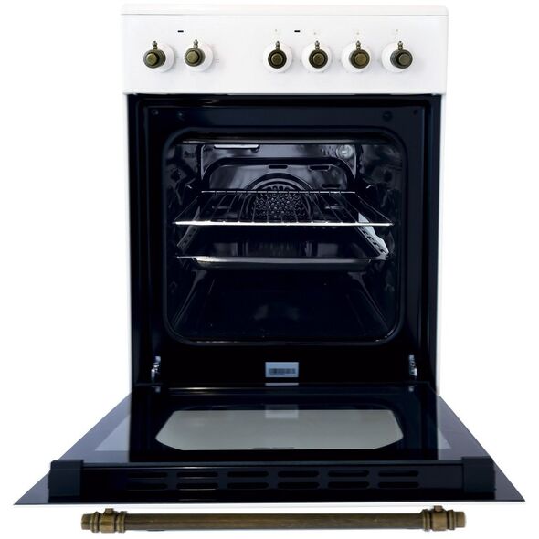 Keramine kaitlente su elektrine orkaite Simfer F 5046 SERBJ