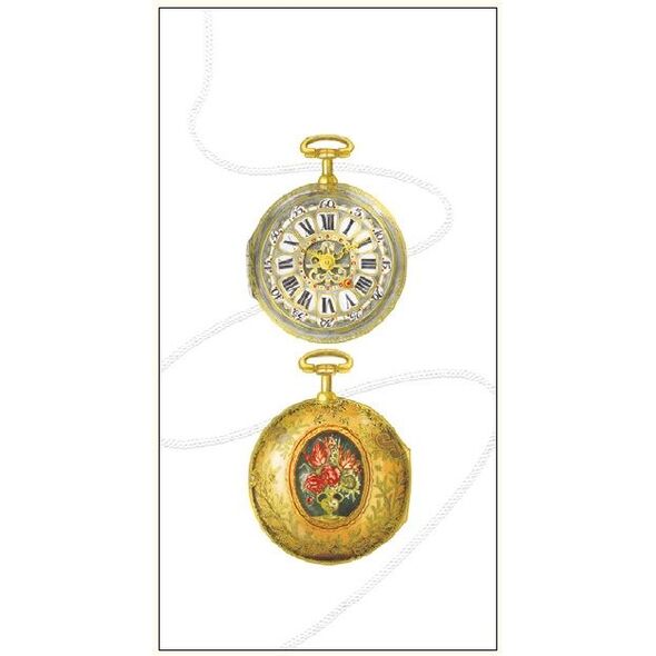 DA VINCI Karnet uniwersalny Busola 3 DaVinci i koperta