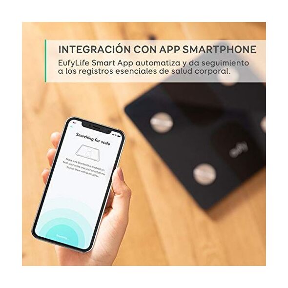 Waga łazienkowa Eufy Smart Scale C1