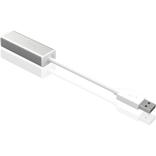 Kabel USB j5create USB-A - Czarny (JUE130)