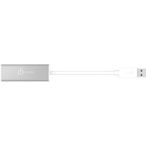 Kabel USB j5create USB-A - Czarny (JUE130)