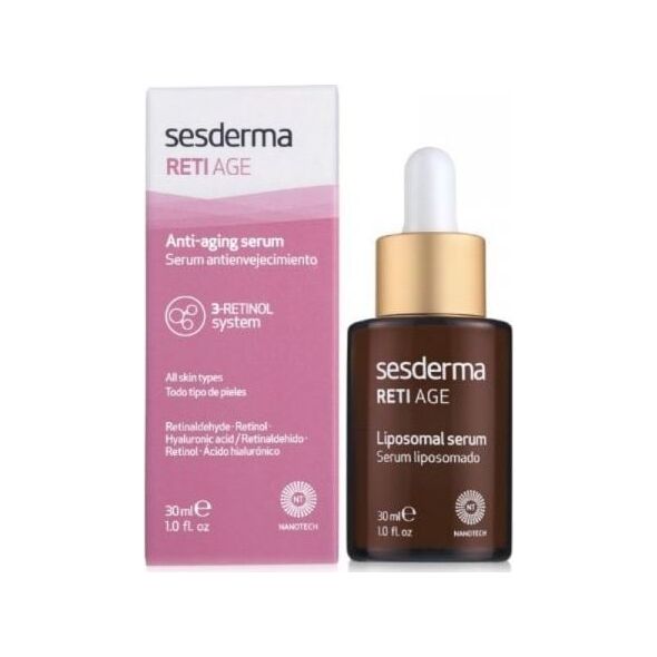 Sesderma Serum Przeciwstarzeniowe Reti-age Sesderma (30 ml)