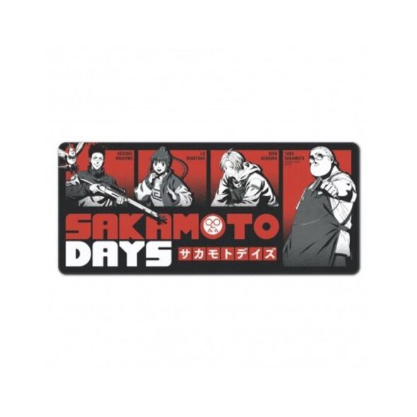 Grupo Erik Sakamoto Days Gaming Mouse Pad (ERIK14436) έως 12 άτοκες Δόσεις