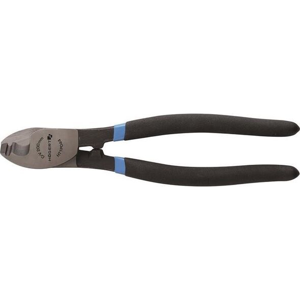 Högert Technik Szczypce do cięcia przewodów 160 mm, CrV