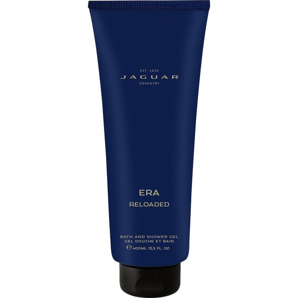 Sirowa JAGUAR Era Reloaded Żel pod prysznic dla mężczyzn 400 ml