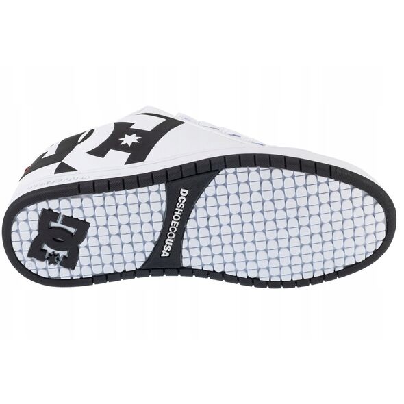 DC Shoes Court Graffik SQ ADYS100442-WLK białe 45