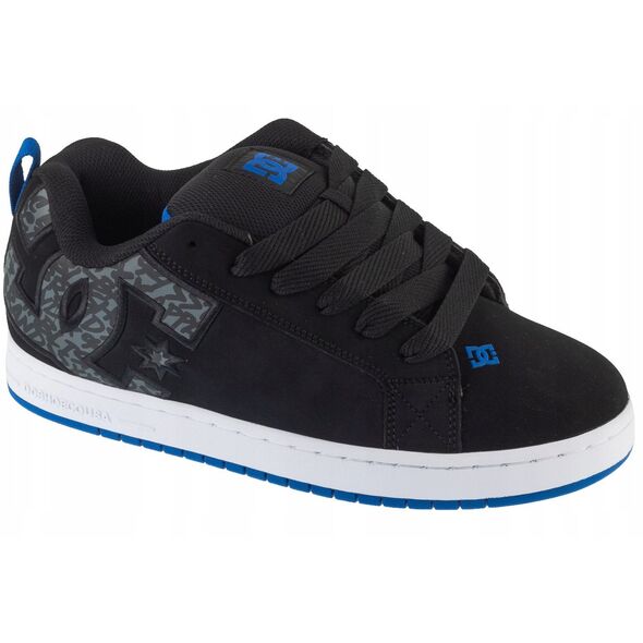 DC Shoes Court Graffik DC01661063 Czarne 42,5