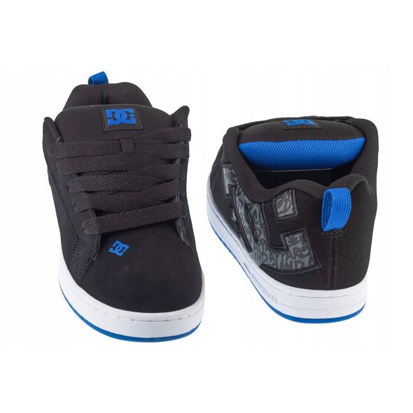 DC Shoes Court Graffik DC01661063 Czarne 44