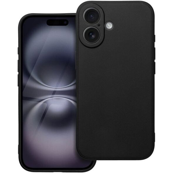 Futerał MATT do IPHONE 17 czarny