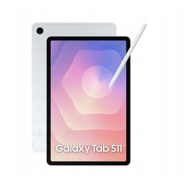 Samsung Galaxy Tab S11 11.0 5G 12/256GB srebrny (X736) rysik S-Pen
