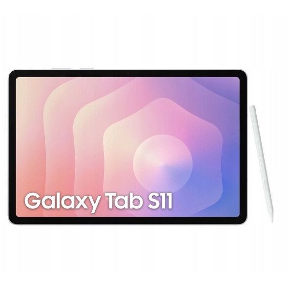 Samsung Galaxy Tab S11 11.0 5G 12/256GB srebrny (X736) rysik S-Pen