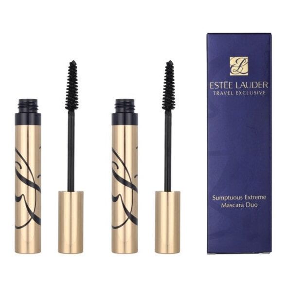 E.Lauder Sumptuous Extreme Mascara Duo Set
