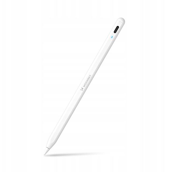 Rysik Wozinsky WRA-08  Stylus do iPad USB-C szybkie ładowanie Apple iPad 2018-2025 - biały