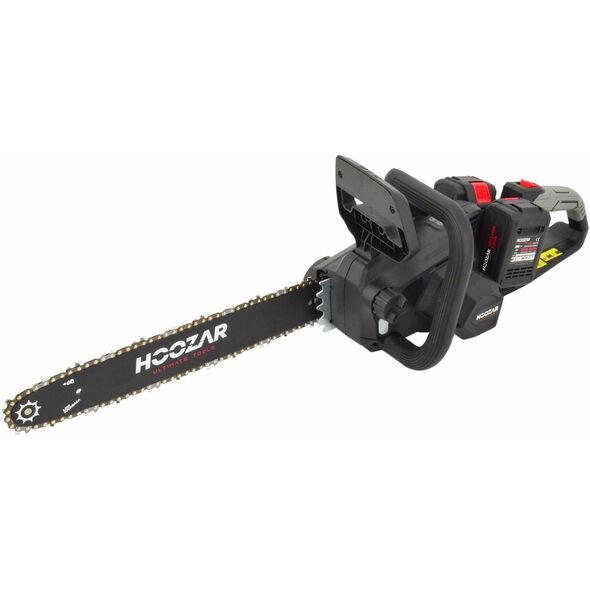 HOOZAR PIŁA ŁAŃCUCHOWA 18V 16"/40cm 2x5.0Ah CH16BL-T2