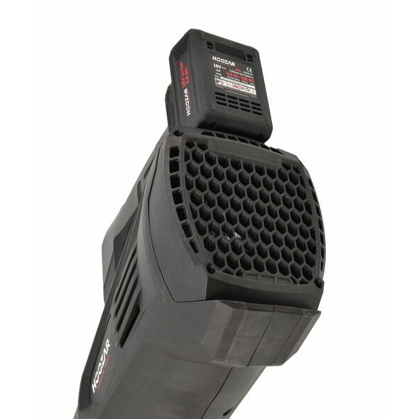HOOZAR DMUCHAWA DO LIŚCI 18V 1x5.0Ah LB15-T1