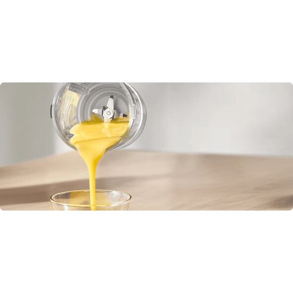 Xiaomi | Blender Pro EU | Tabletop | 800 W | Jar material Glass | Jar capacity 1.75 L | White