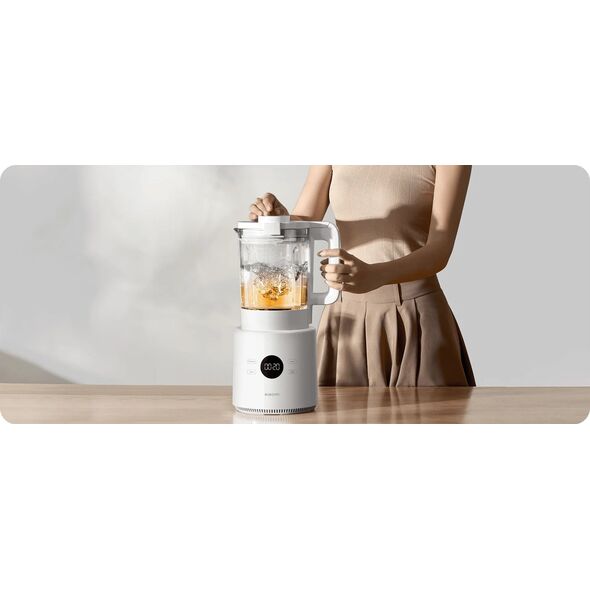Xiaomi | Blender Pro EU | Tabletop | 800 W | Jar material Glass | Jar capacity 1.75 L | White