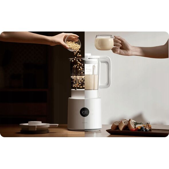 Xiaomi | Blender Pro EU | Tabletop | 800 W | Jar material Glass | Jar capacity 1.75 L | White