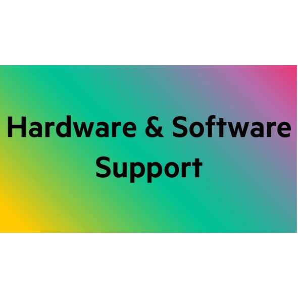 HPE 5Y FC 4H Exch MSR3024 Router SVC