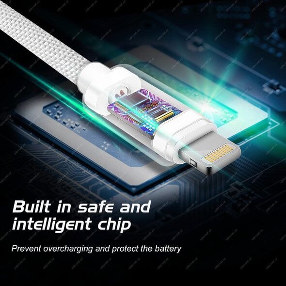 Swissten Textile Quick Charge Universal Micro USB Data and Charging Cable 3m