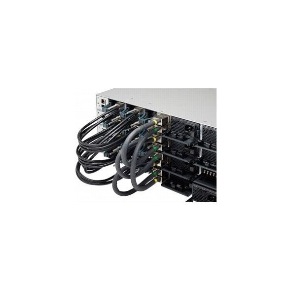 Cisco StackWise 160 - Stacking-Kabel - 50 cm - wiederhergestellt - fur Catalyst 3850-24, 3850-48
