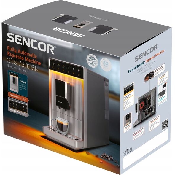 SES 7300BK