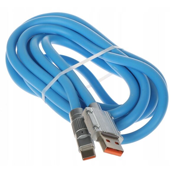 PRZEWÓD USB-W-C/USB-W-2M/BLUE 2&nbsp|m