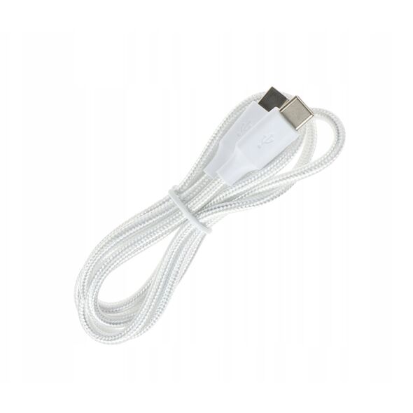 PRZEWÓD CHAR-CC-1M-65W USB-C/USB-C 1.0&nbsp|m Delta Multimedia