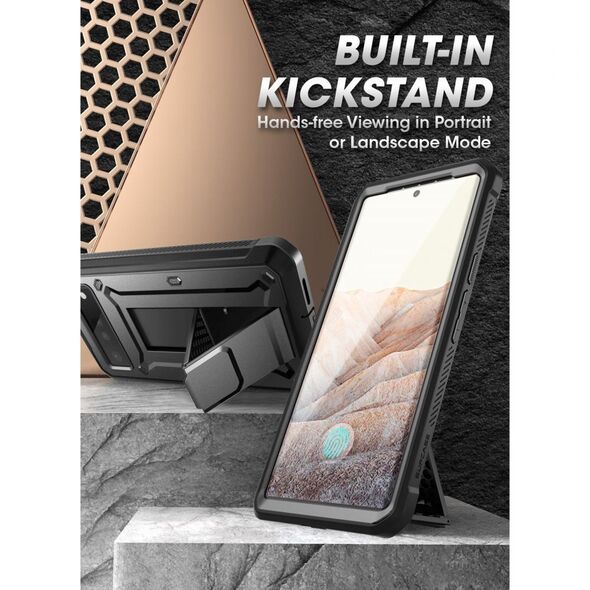 Etui Supcase Unicorn Beetle Pro Google Pixel 6 Pro Black
