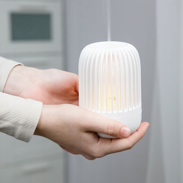Dyfuzor zapachowy InnoGio INNOGIO GIOHYGRO AROMA DYFUZOR ZAPACHOWY, LAMPKA