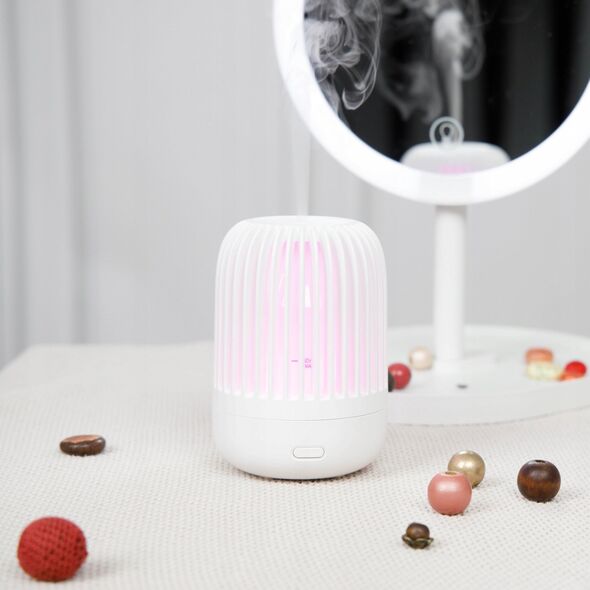Dyfuzor zapachowy InnoGio INNOGIO GIOHYGRO AROMA DYFUZOR ZAPACHOWY, LAMPKA