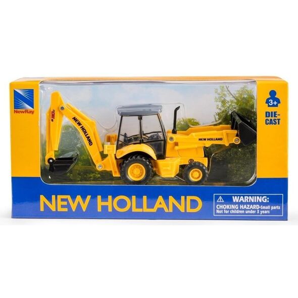Mini New Holland B110C