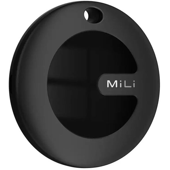 MiLi 4x lokalizator MiTag DUO czarny na Android i iOS