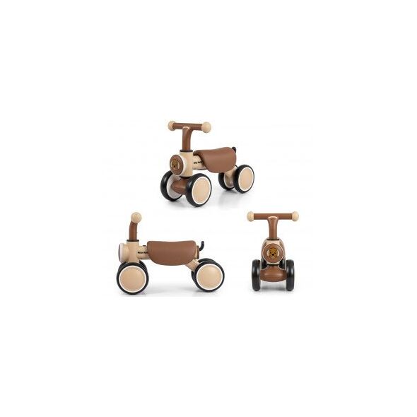 Milly Mally Pojazd York Beige