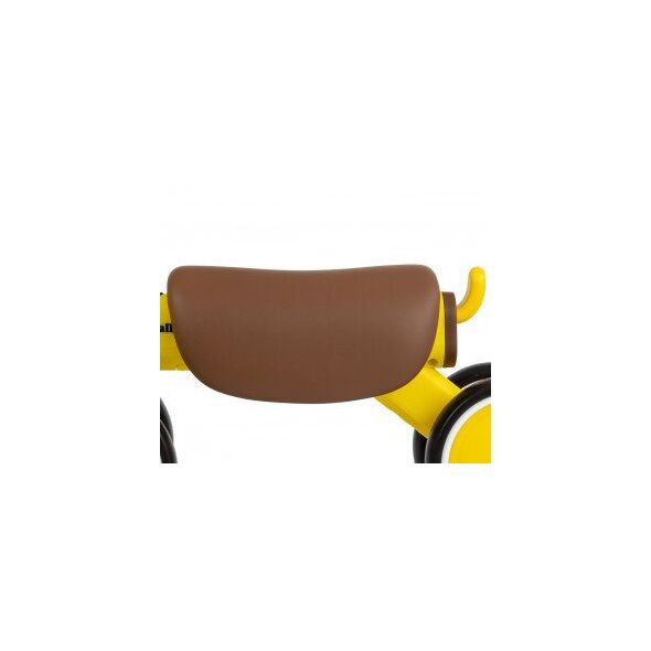 Milly Mally Pojazd York Yellow