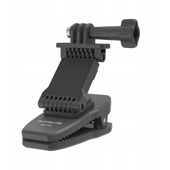 Klips Uchwyt Mocowanie Na Pasek Szelki Magnes Do Gopro Dji Xiaomi Sjcam / Mj950