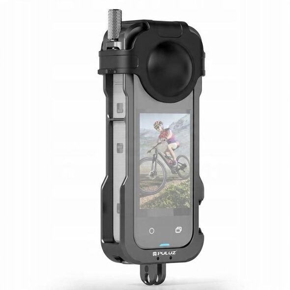 Frame Mount Uchwyt Obudowa Ramka 2x Iso Na Gopro + Dekielek Do Insta360 X4 / Pu981b