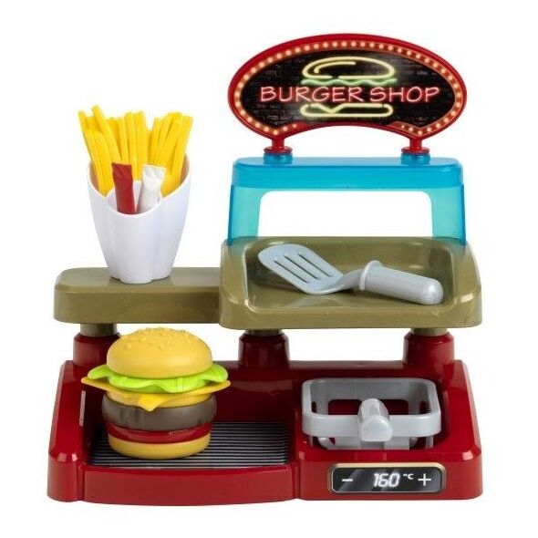 Burger Shop