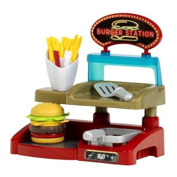 Burger Shop