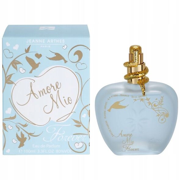 JEANNE ARTHES Amore Mio Forever EDP spray 100ml