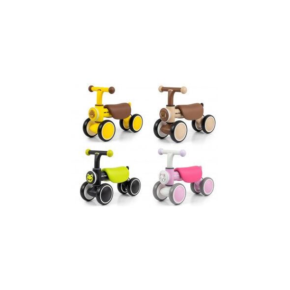 Milly Mally Pojazd York Pink