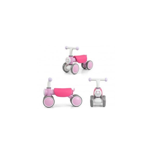 Milly Mally Pojazd York Pink