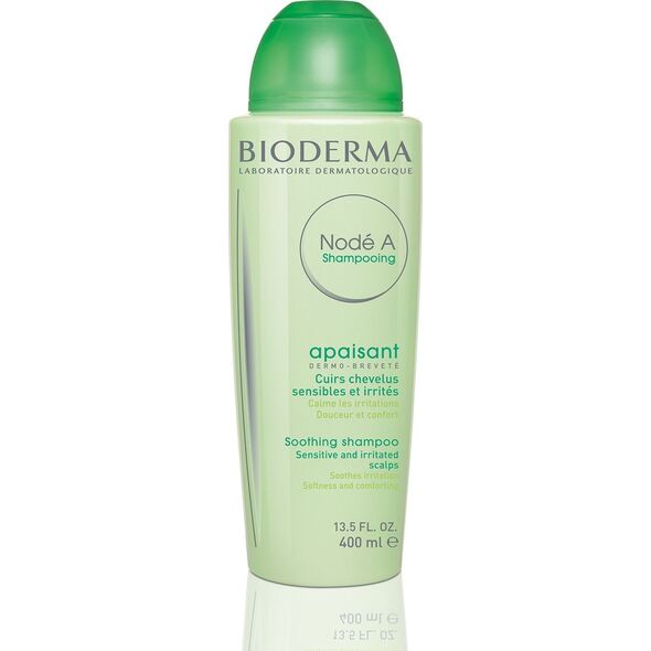 Bioderma Szampon do wrażliwej skóry głowy Node A 400 ml