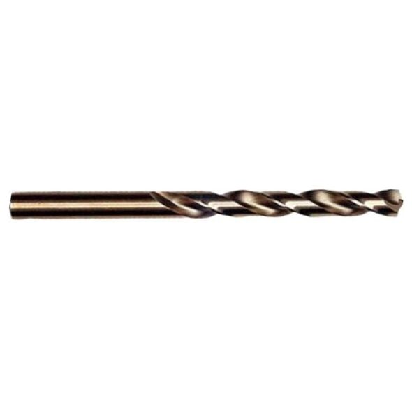 Wiertło AWTools do metalu kobaltowe walcowe 8mm 5szt. (AW42080)