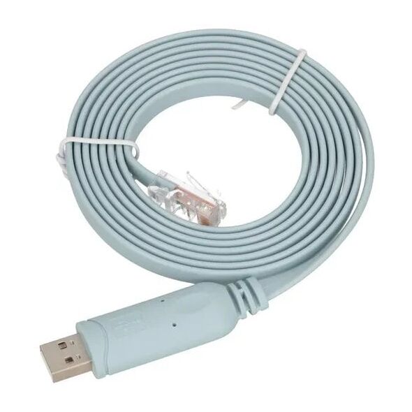 Huawei Debug cable | Kabel konsolowy | 1.8m USB dedykowany dla 5608/5683/5680