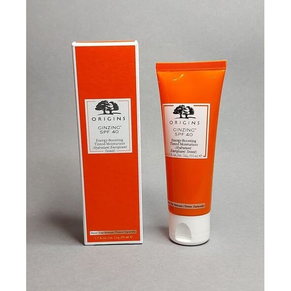 Origins Krem do Twarzy Origins VitaZing Nawilżający Antyoksydacyjny Energetyzujący Spf 15 (50 ml)